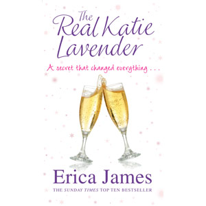 Real Katie Lavender Erica James