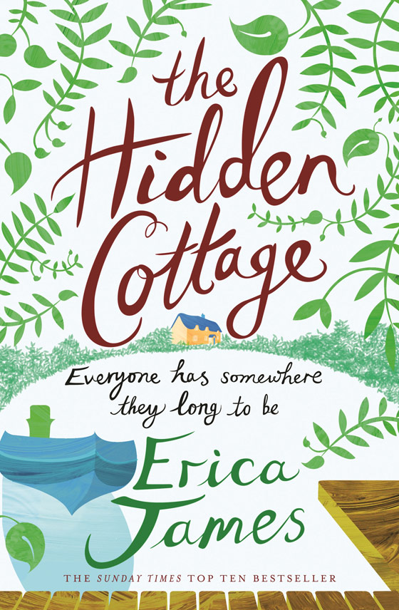 Erica James Hidden Cottage