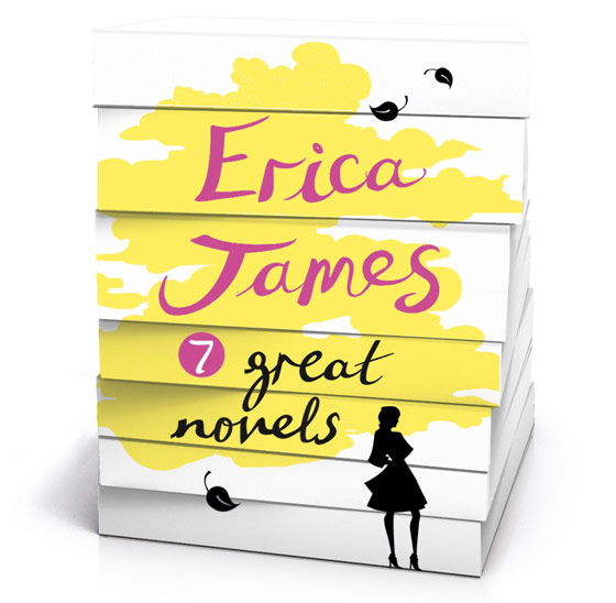 Erica James Kindle Edition