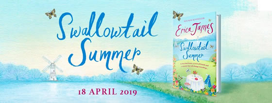 Swallowtail Summer: April 18th 2019